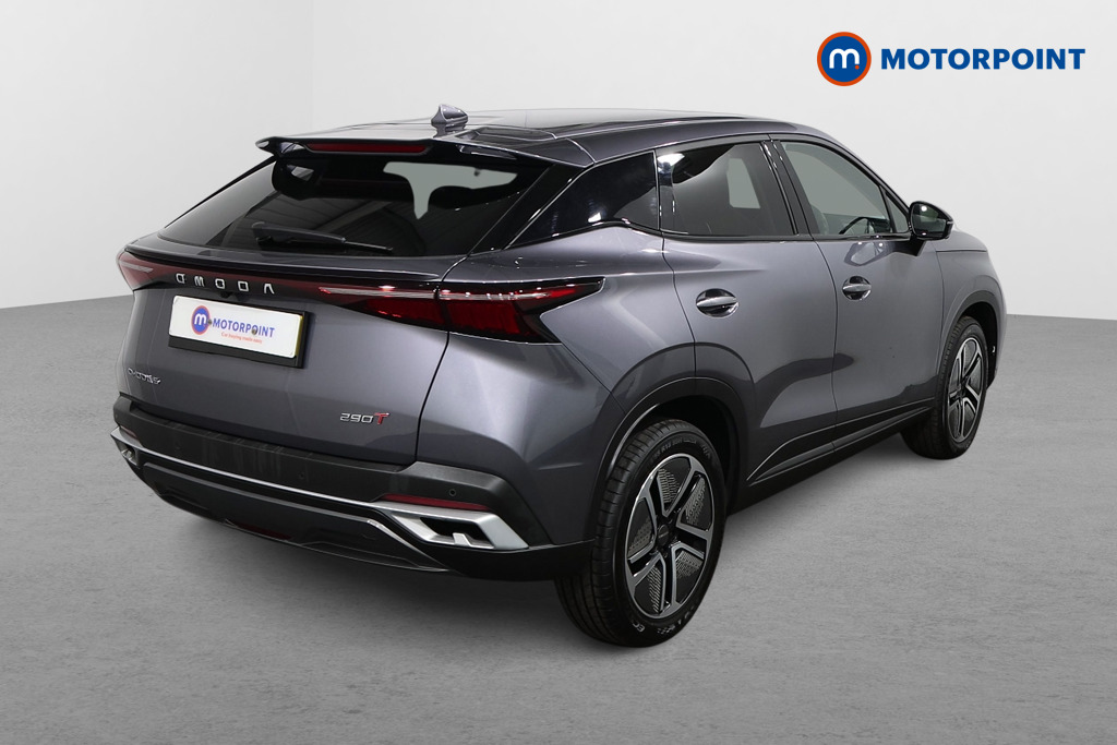 Omoda 5 Noble Automatic Petrol SUV - Stock Number (1591655) - Drivers side rear corner