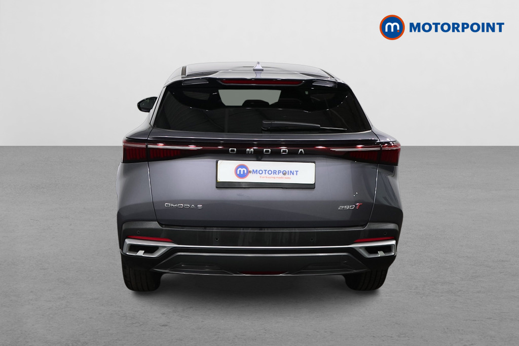 Omoda 5 Noble Automatic Petrol SUV - Stock Number (1591655) - Rear bumper