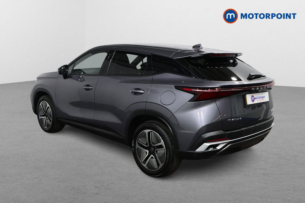 Omoda 5 Noble Automatic Petrol SUV - Stock Number (1591655) - Passenger side rear corner