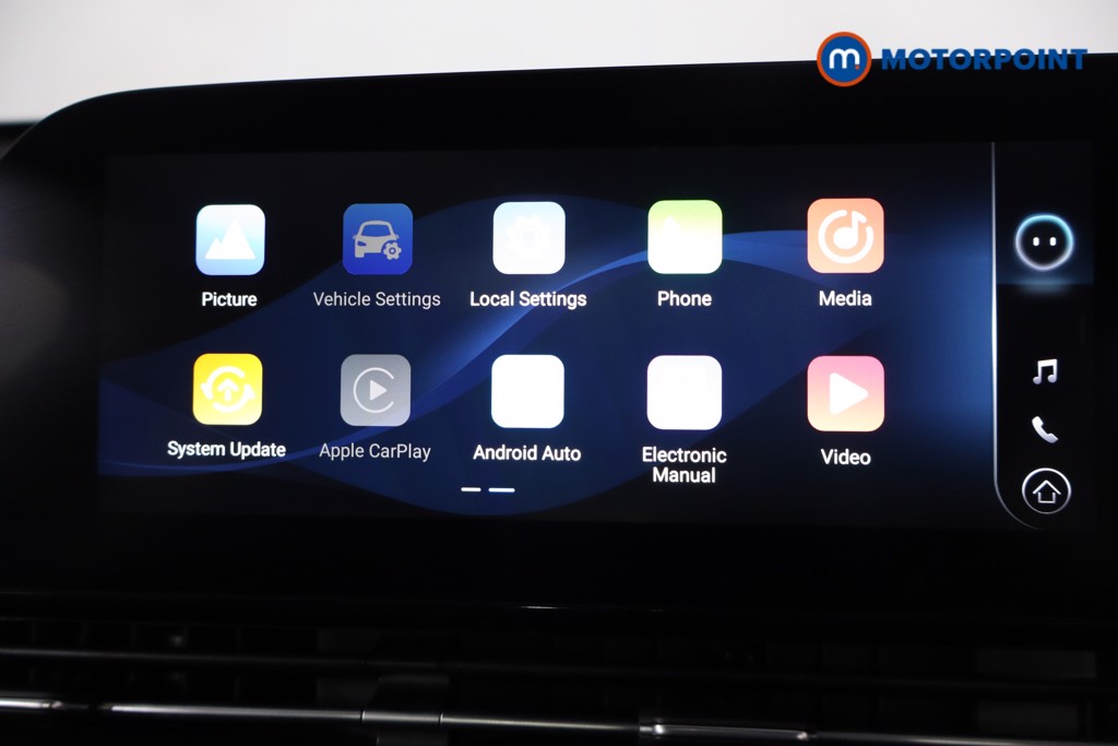 Omoda 5 Noble Automatic Petrol SUV - Stock Number (1591658) - 2nd supplementary image