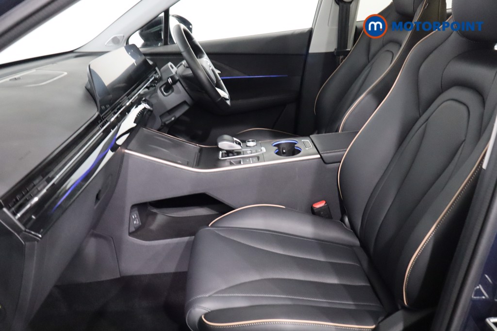 Omoda 5 Noble Automatic Petrol SUV - Stock Number (1591658) - 4th supplementary image