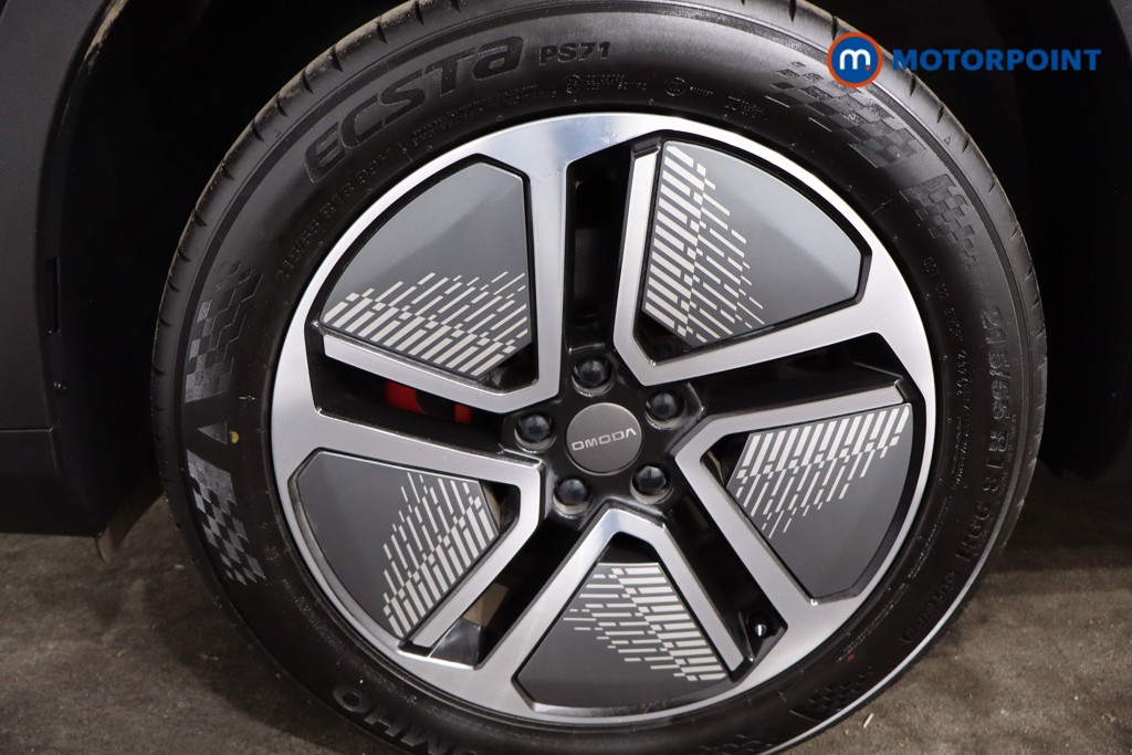 Omoda 5 Noble Automatic Petrol SUV - Stock Number (1591658) - 11th supplementary image