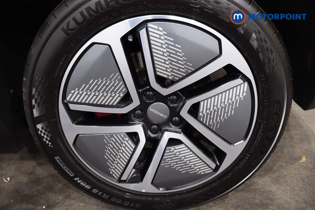 Omoda 5 Noble Automatic Petrol SUV - Stock Number (1591658) - 12th supplementary image