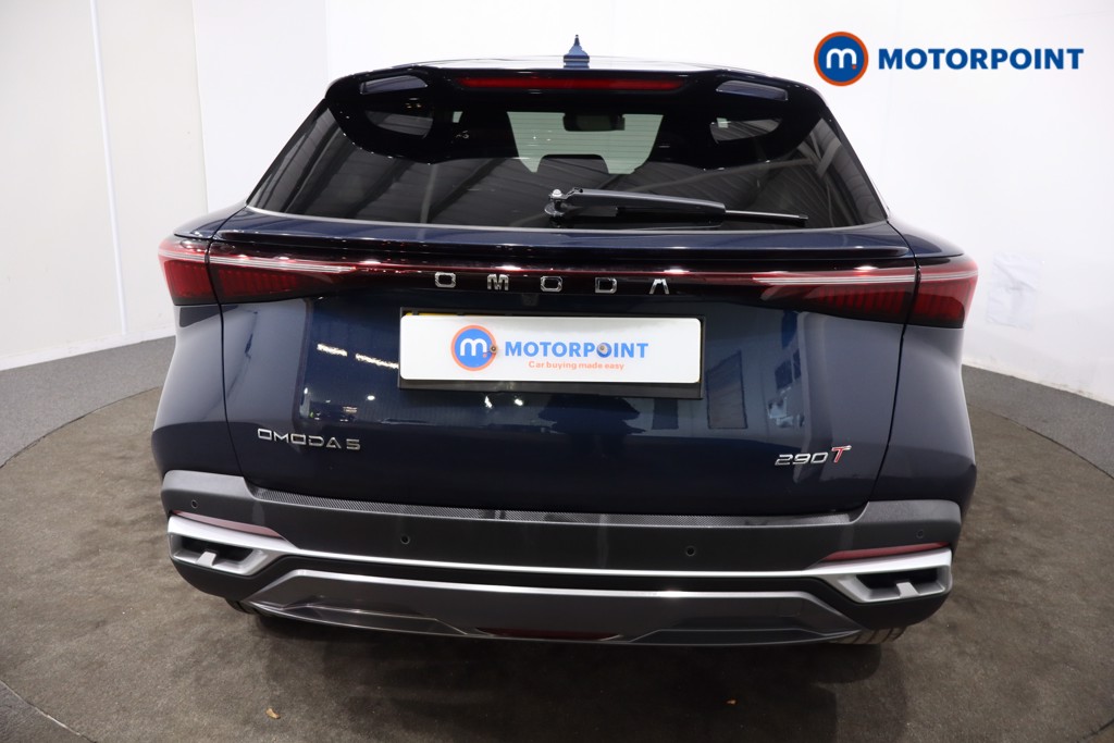 Omoda 5 Noble Automatic Petrol SUV - Stock Number (1591658) - 36th supplementary image