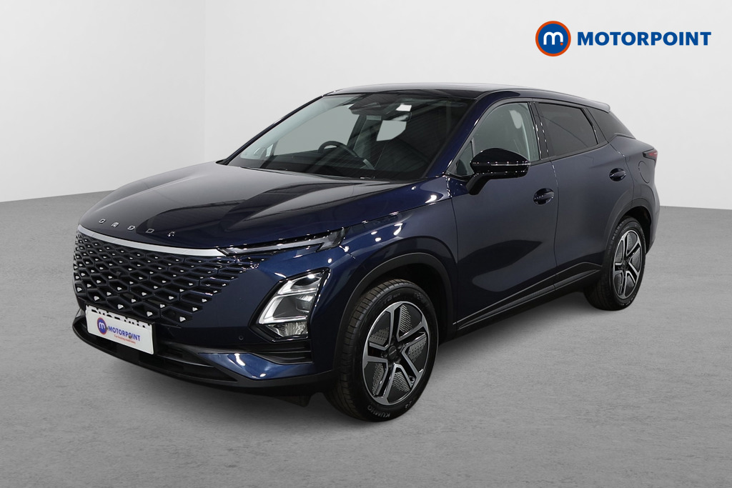 Omoda 5 Noble Automatic Petrol SUV - Stock Number (1591658) - Passenger side front corner