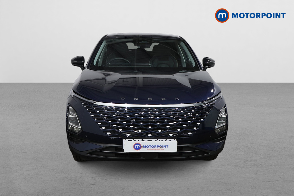 Omoda 5 Noble Automatic Petrol SUV - Stock Number (1591658) - Front bumper