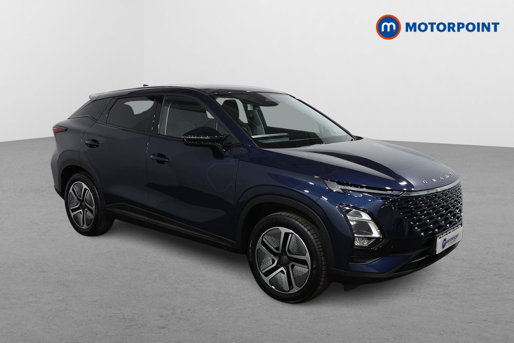 Omoda 5 Noble Automatic Petrol SUV - Stock Number (1591658) - Drivers side front corner