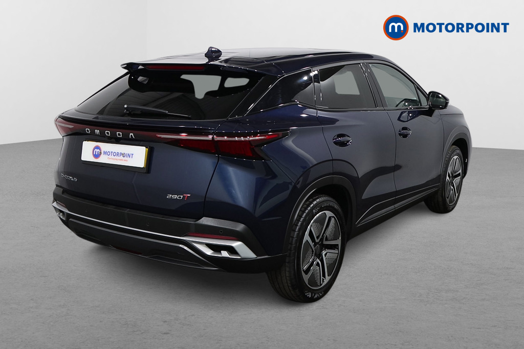 Omoda 5 Noble Automatic Petrol SUV - Stock Number (1591658) - Drivers side rear corner