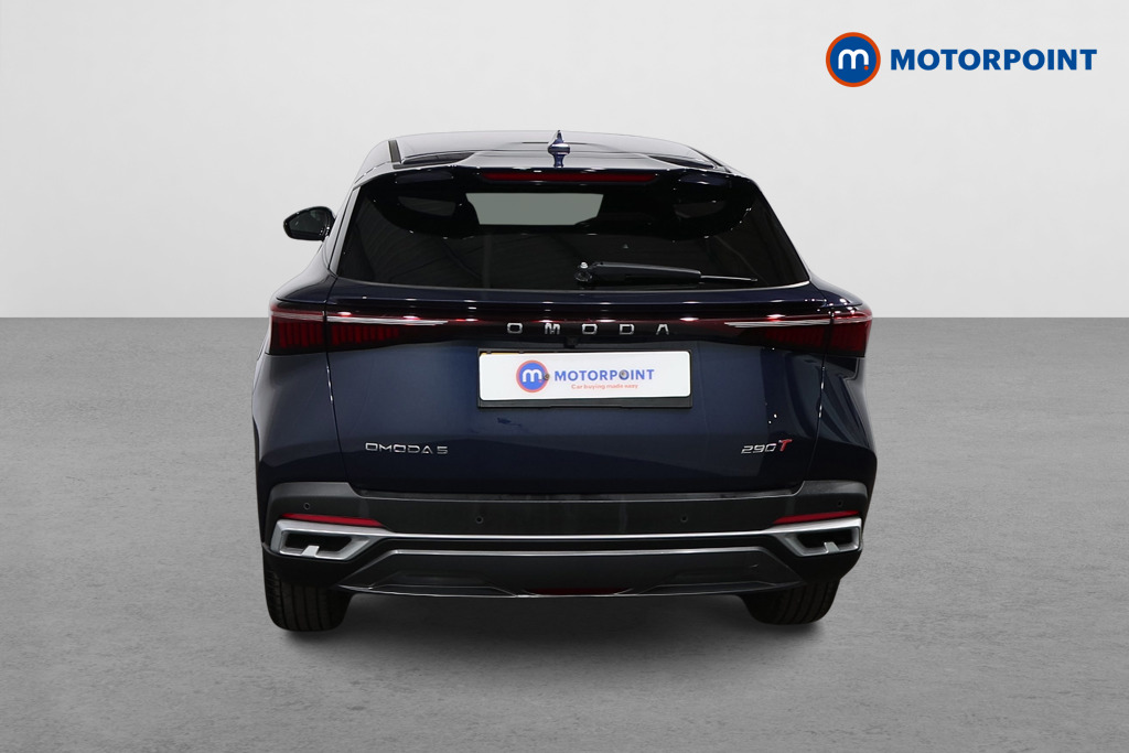 Omoda 5 Noble Automatic Petrol SUV - Stock Number (1591658) - Rear bumper