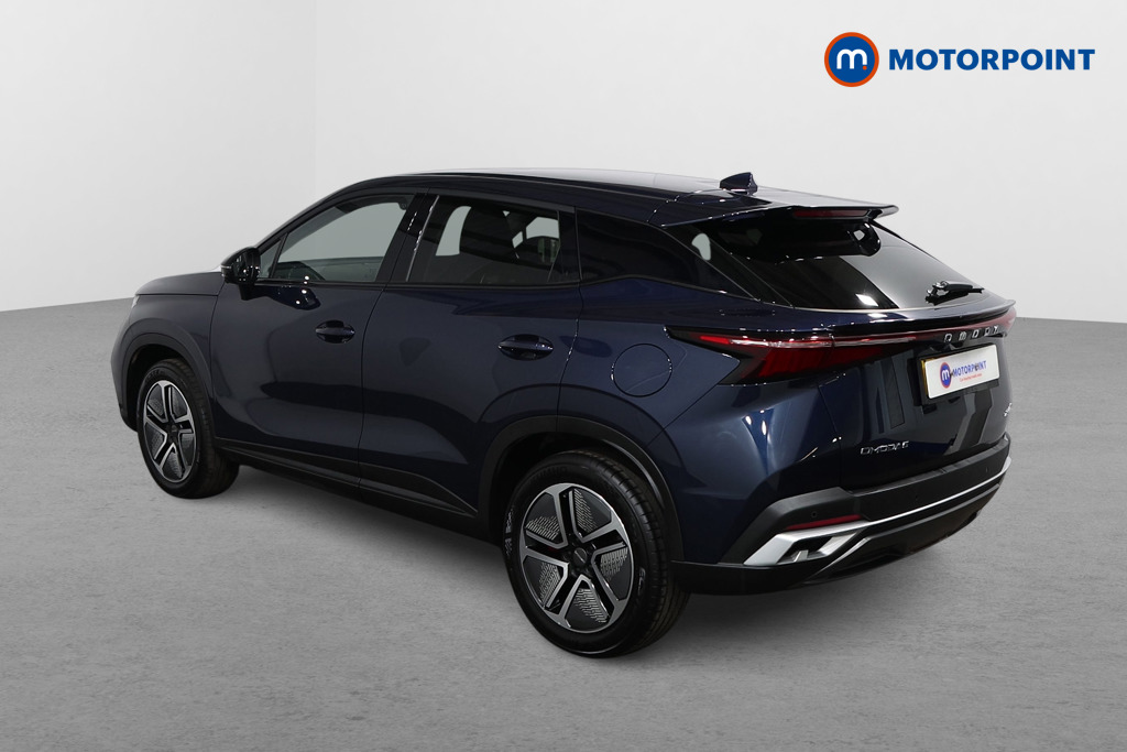 Omoda 5 Noble Automatic Petrol SUV - Stock Number (1591658) - Passenger side rear corner