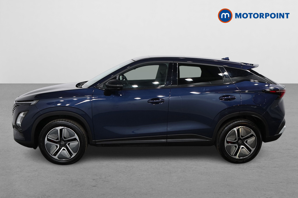 Omoda 5 Noble Automatic Petrol SUV - Stock Number (1591658) - Passenger side