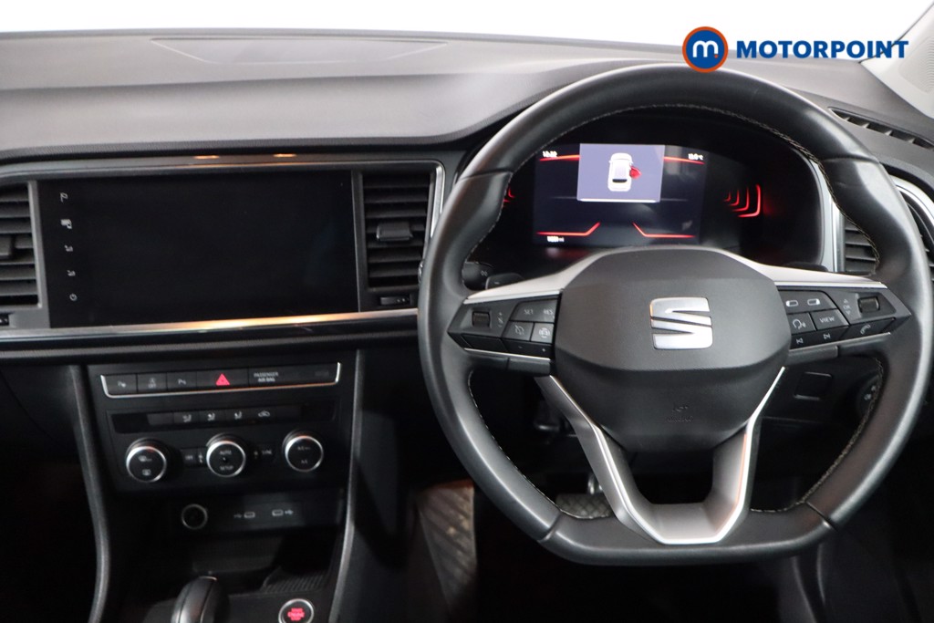 Seat Ateca Se Technology Automatic Petrol SUV - Stock Number (1591709) - 3rd supplementary image