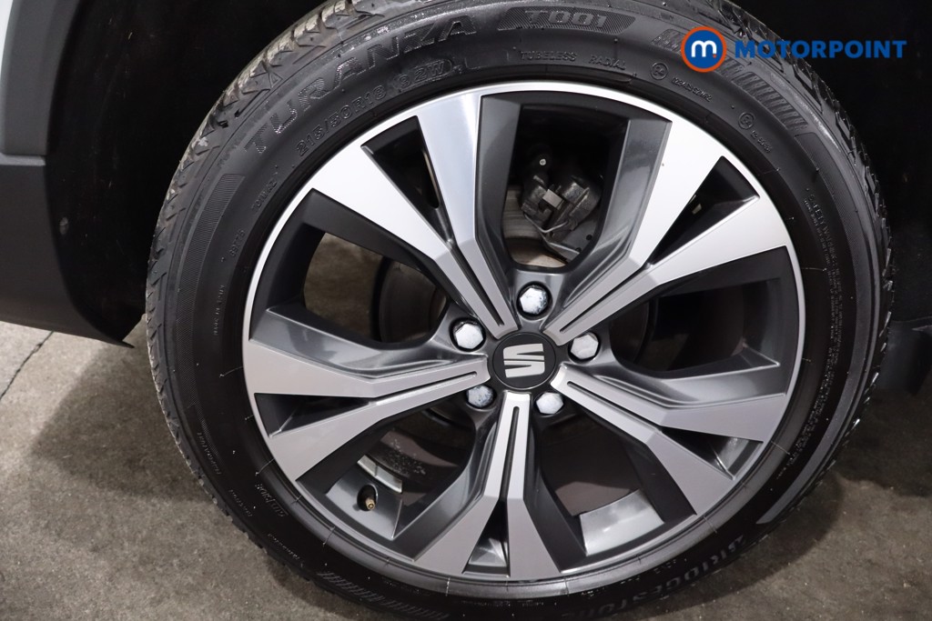 Seat Ateca Se Technology Automatic Petrol SUV - Stock Number (1591709) - 9th supplementary image