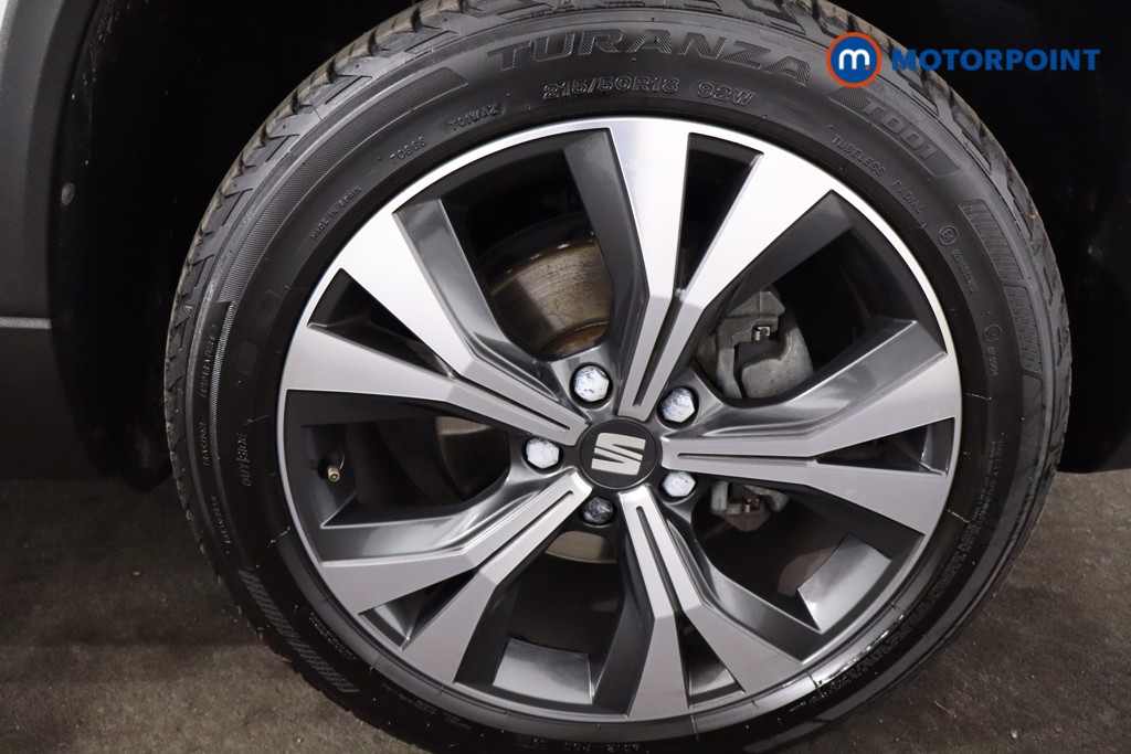 Seat Ateca Se Technology Automatic Petrol SUV - Stock Number (1591709) - 10th supplementary image