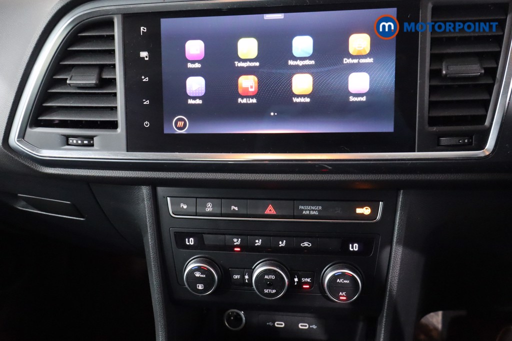 Seat Ateca Se Technology Automatic Petrol SUV - Stock Number (1591709) - 15th supplementary image