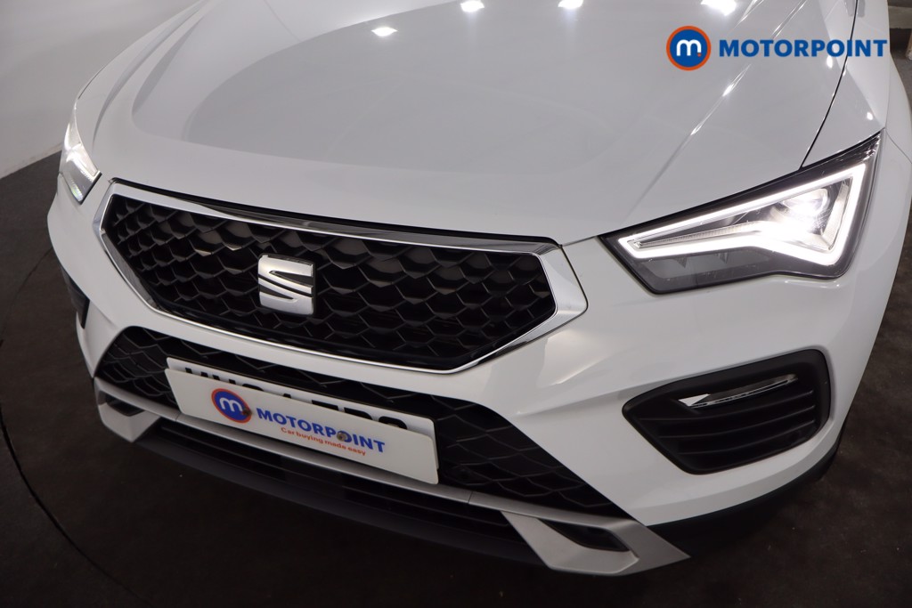 Seat Ateca Se Technology Automatic Petrol SUV - Stock Number (1591709) - 33rd supplementary image