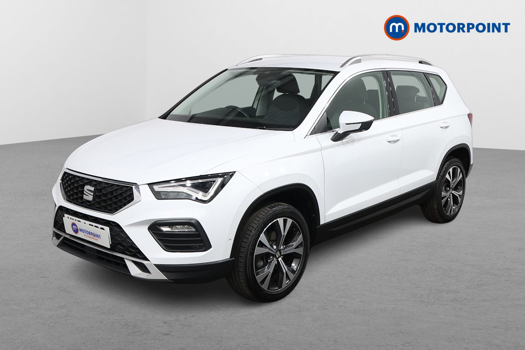 Seat Ateca Se Technology Automatic Petrol SUV - Stock Number (1591709) - Passenger side front corner