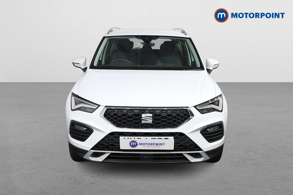 Seat Ateca Se Technology Automatic Petrol SUV - Stock Number (1591709) - Front bumper