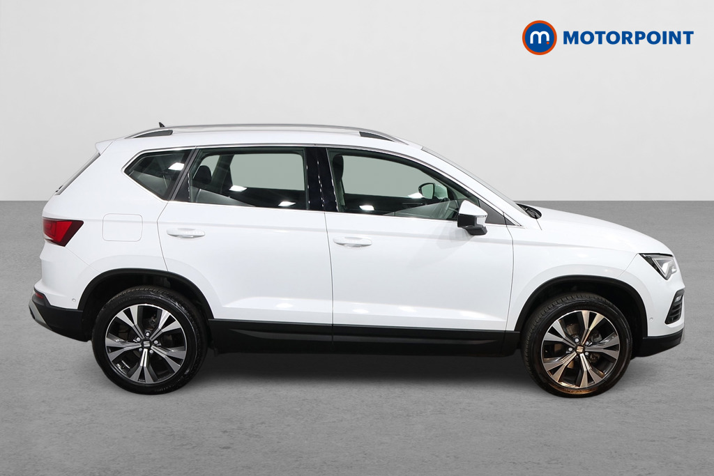 Seat Ateca Se Technology Automatic Petrol SUV - Stock Number (1591709) - Drivers side