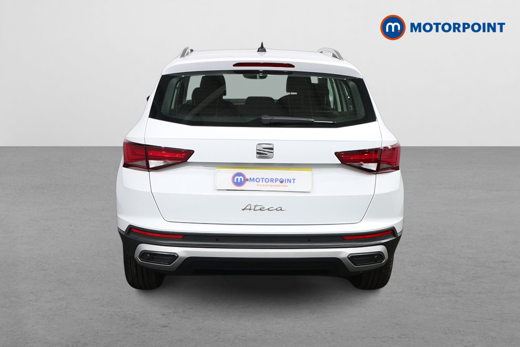 Seat Ateca Se Technology Automatic Petrol SUV - Stock Number (1591709) - Rear bumper