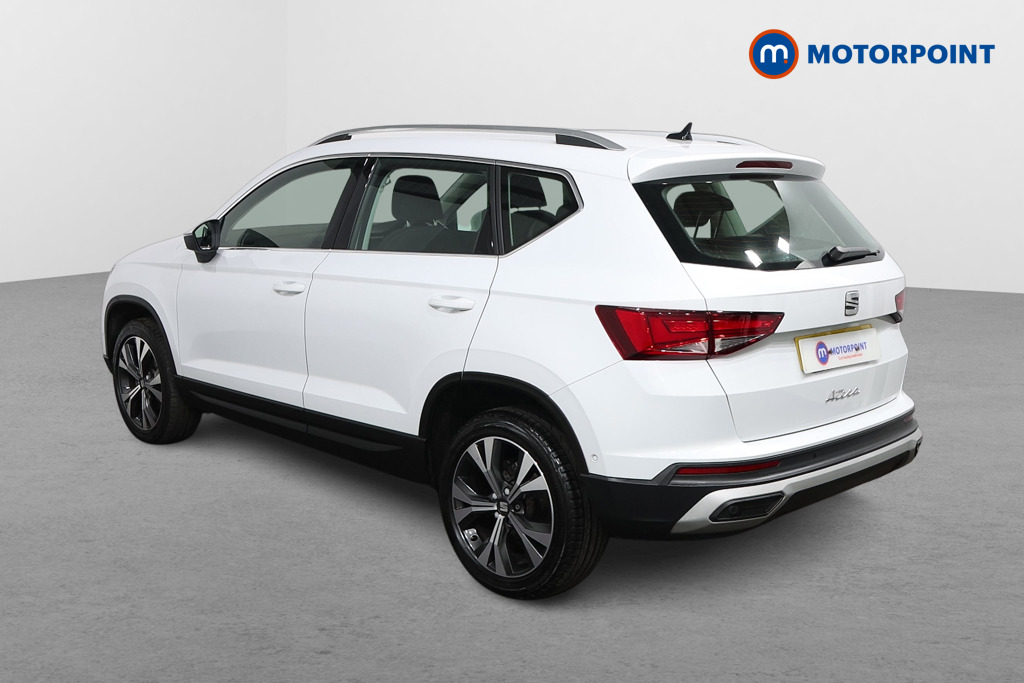 Seat Ateca Se Technology Automatic Petrol SUV - Stock Number (1591709) - Passenger side rear corner