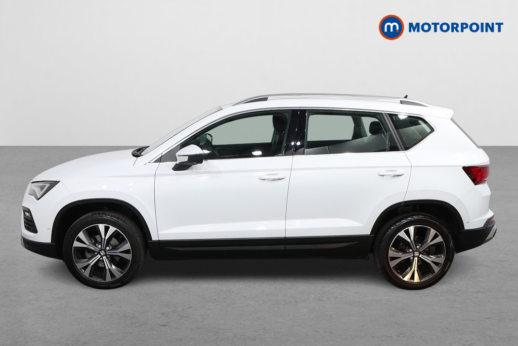 Seat Ateca Se Technology Automatic Petrol SUV - Stock Number (1591709) - Passenger side