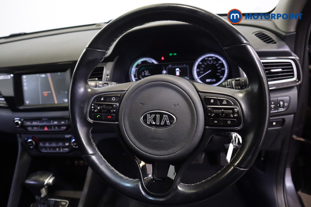 KIA Niro 2 Automatic Petrol-Electric Hybrid SUV - Stock Number (1591731) - 3rd supplementary image