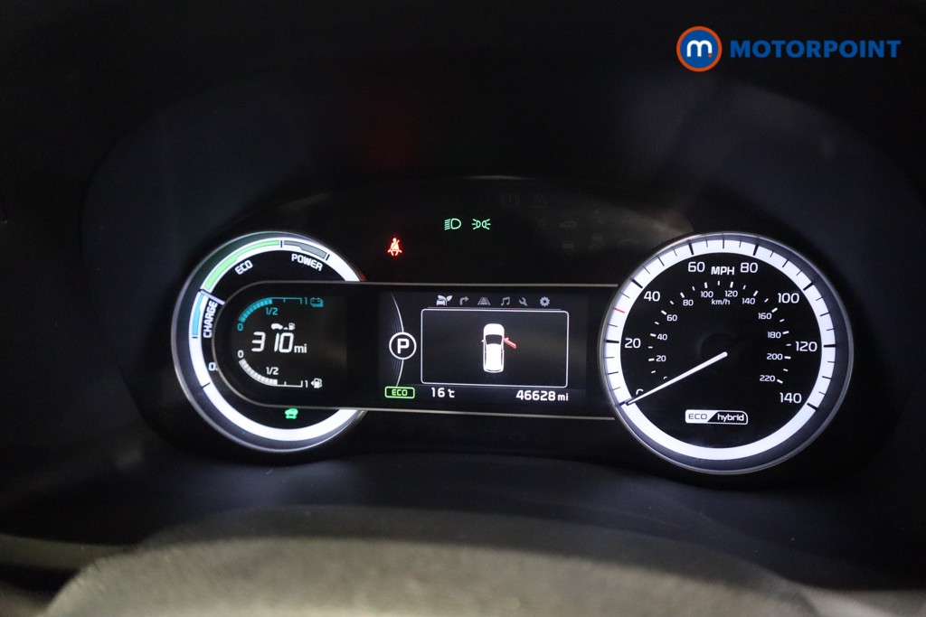 KIA Niro 2 Automatic Petrol-Electric Hybrid SUV - Stock Number (1591731) - 4th supplementary image