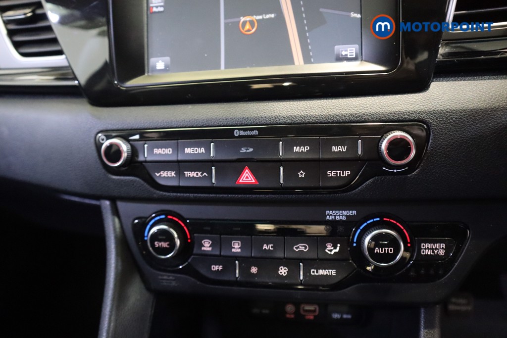 KIA Niro 2 Automatic Petrol-Electric Hybrid SUV - Stock Number (1591731) - 5th supplementary image