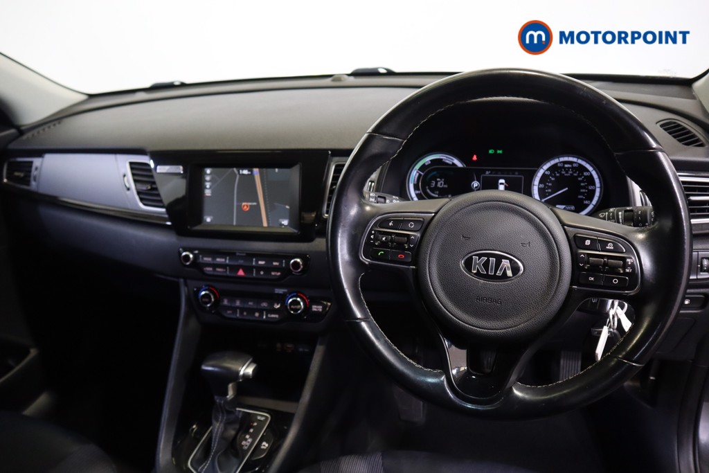 KIA Niro 2 Automatic Petrol-Electric Hybrid SUV - Stock Number (1591731) - 1st supplementary image