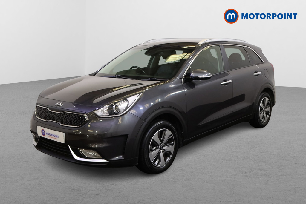 KIA Niro 2 Automatic Petrol-Electric Hybrid SUV - Stock Number (1591731) - Passenger side front corner