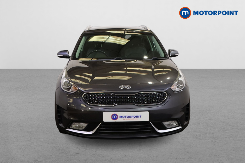KIA Niro 2 Automatic Petrol-Electric Hybrid SUV - Stock Number (1591731) - Front bumper