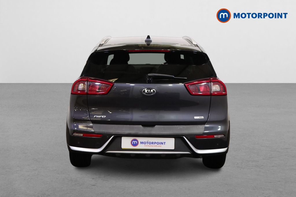 KIA Niro 2 Automatic Petrol-Electric Hybrid SUV - Stock Number (1591731) - Rear bumper