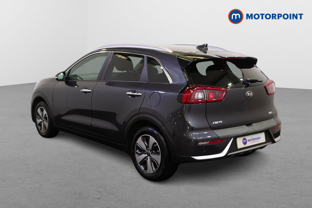 KIA Niro 2 Automatic Petrol-Electric Hybrid SUV - Stock Number (1591731) - Passenger side rear corner