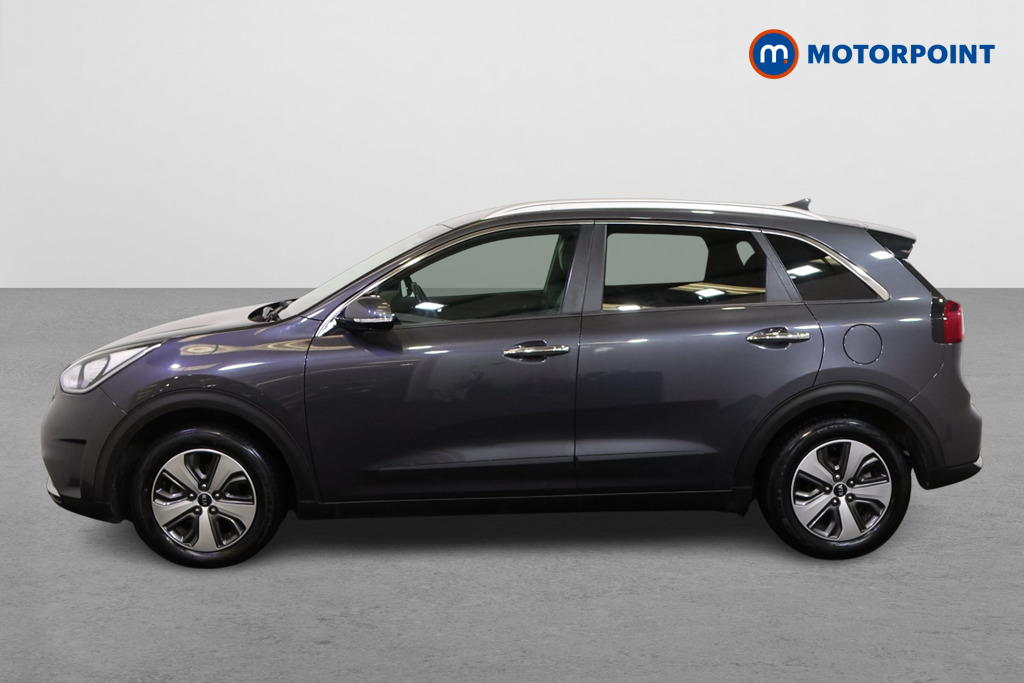 KIA Niro 2 Automatic Petrol-Electric Hybrid SUV - Stock Number (1591731) - Passenger side