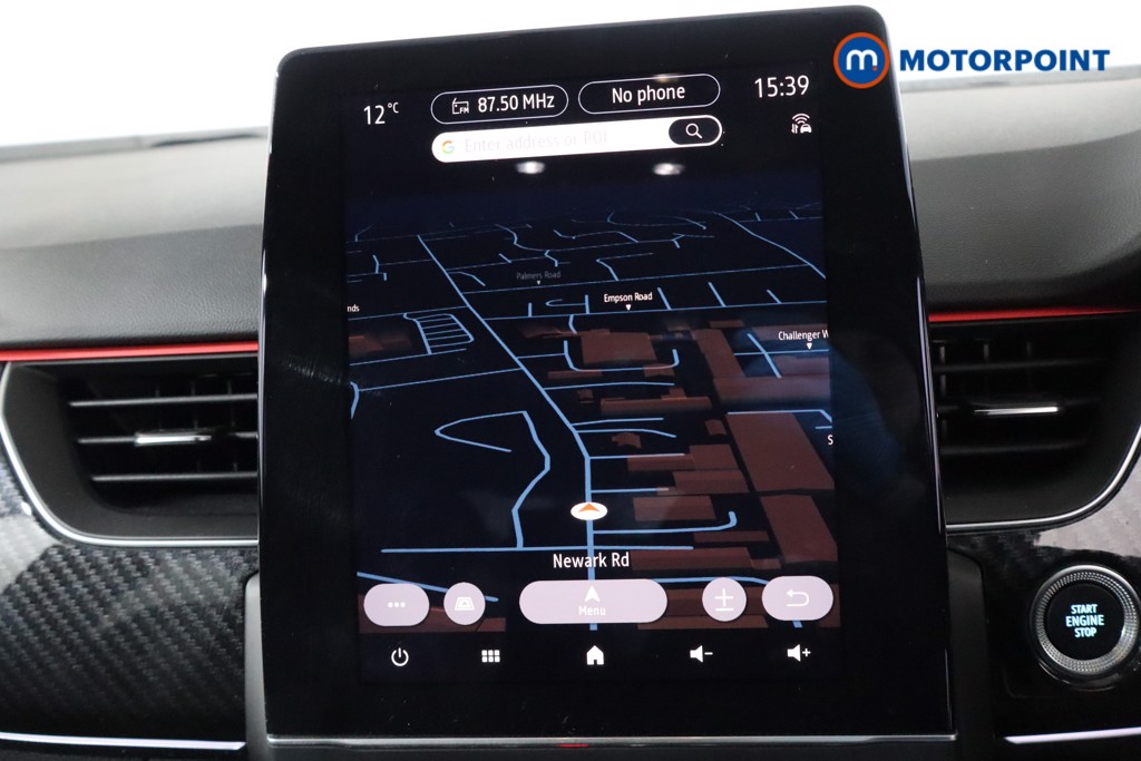 Renault Arkana R.S. Line Automatic Petrol-Electric Hybrid SUV - Stock Number (1591761) - 2nd supplementary image