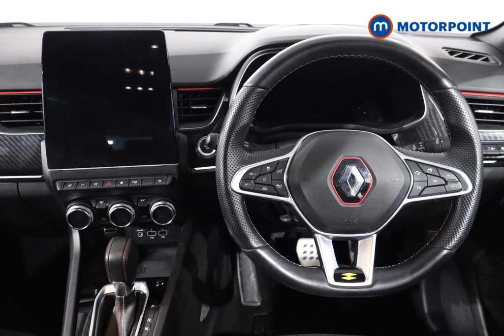 Renault Arkana R.S. Line Automatic Petrol-Electric Hybrid SUV - Stock Number (1591761) - 3rd supplementary image