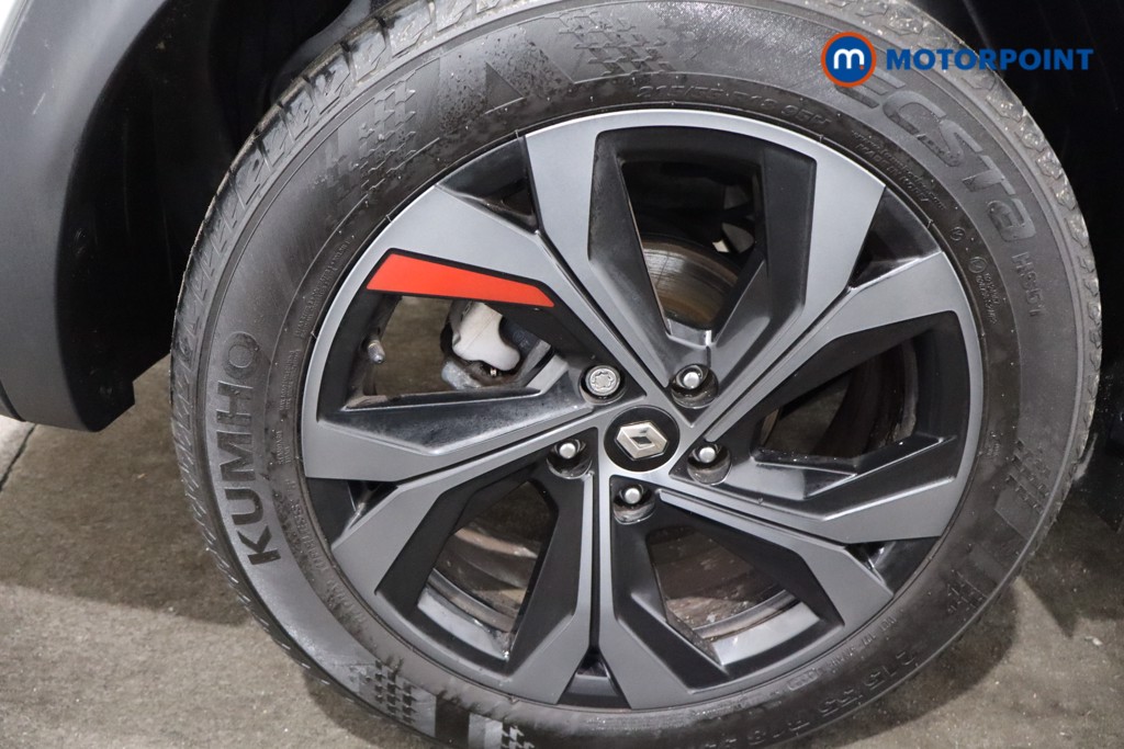 Renault Arkana R.S. Line Automatic Petrol-Electric Hybrid SUV - Stock Number (1591761) - 9th supplementary image