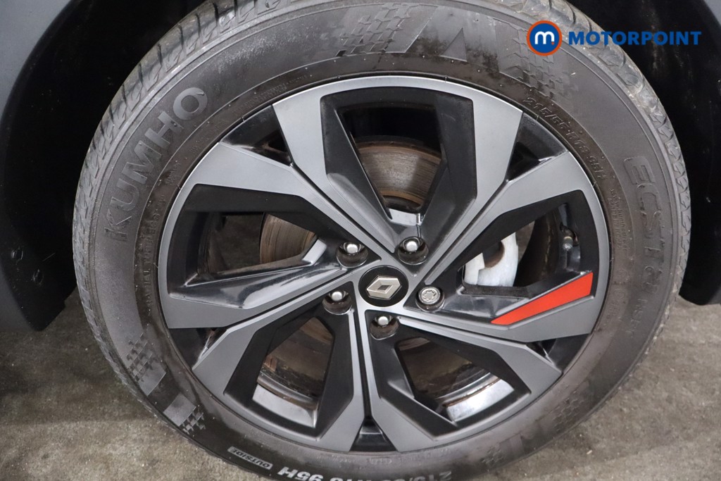 Renault Arkana R.S. Line Automatic Petrol-Electric Hybrid SUV - Stock Number (1591761) - 10th supplementary image