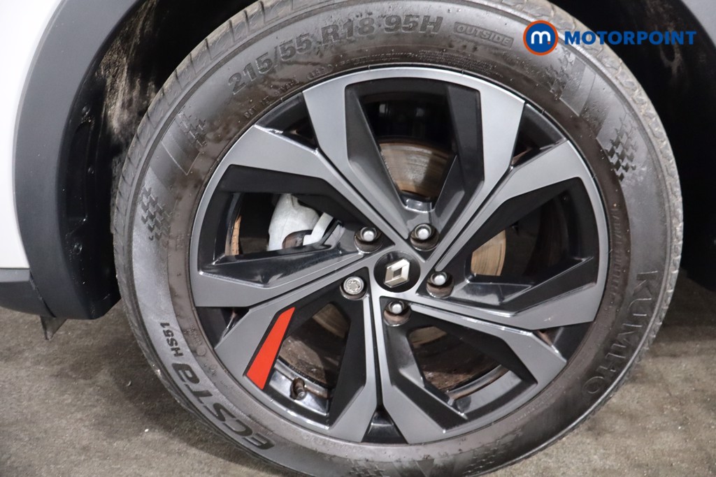 Renault Arkana R.S. Line Automatic Petrol-Electric Hybrid SUV - Stock Number (1591761) - 11th supplementary image