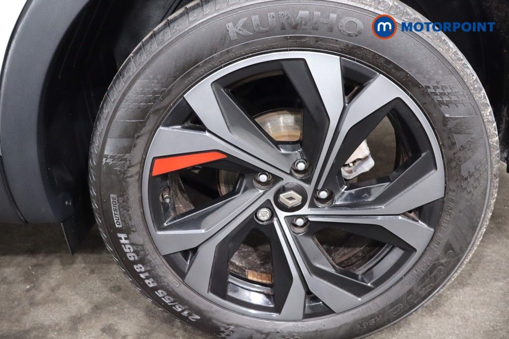 Renault Arkana R.S. Line Automatic Petrol-Electric Hybrid SUV - Stock Number (1591761) - 12th supplementary image