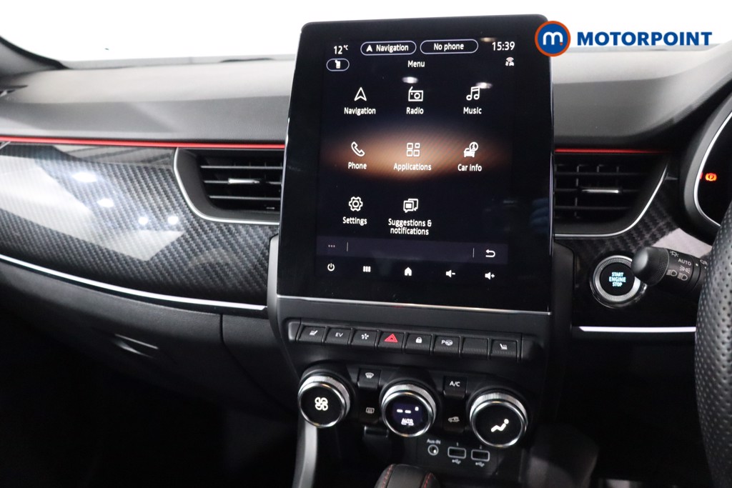 Renault Arkana R.S. Line Automatic Petrol-Electric Hybrid SUV - Stock Number (1591761) - 15th supplementary image