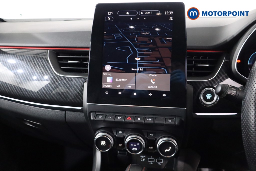 Renault Arkana R.S. Line Automatic Petrol-Electric Hybrid SUV - Stock Number (1591761) - 16th supplementary image