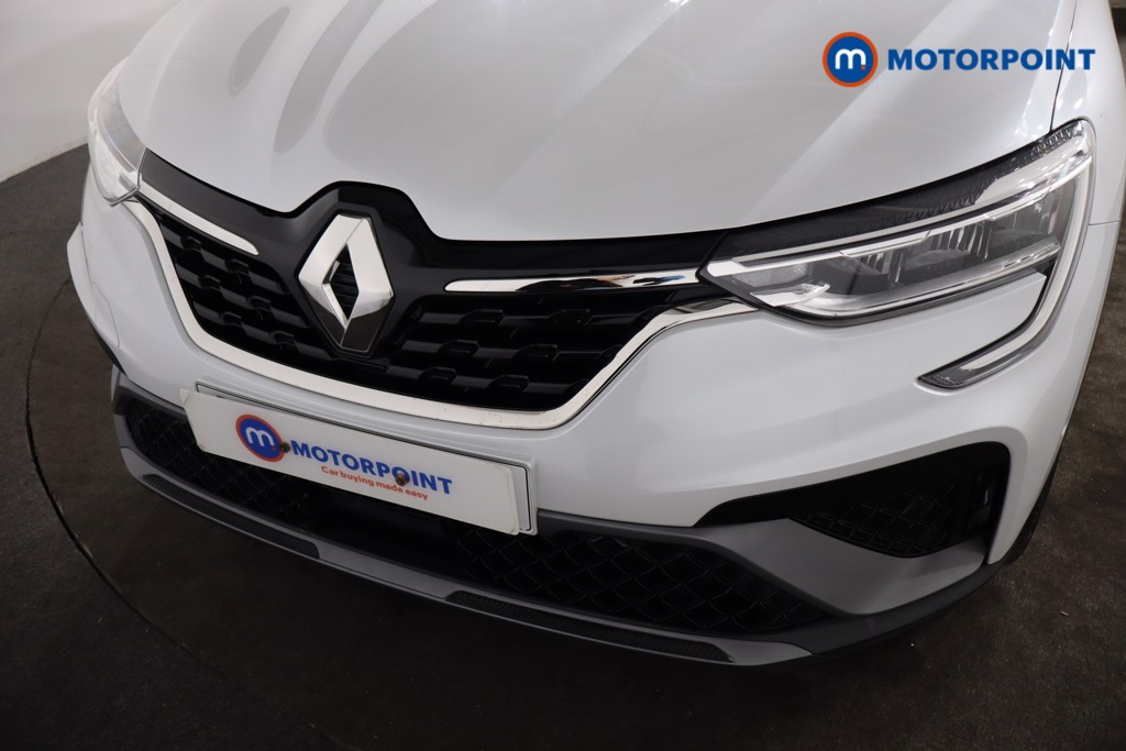 Renault Arkana R.S. Line Automatic Petrol-Electric Hybrid SUV - Stock Number (1591761) - 31st supplementary image
