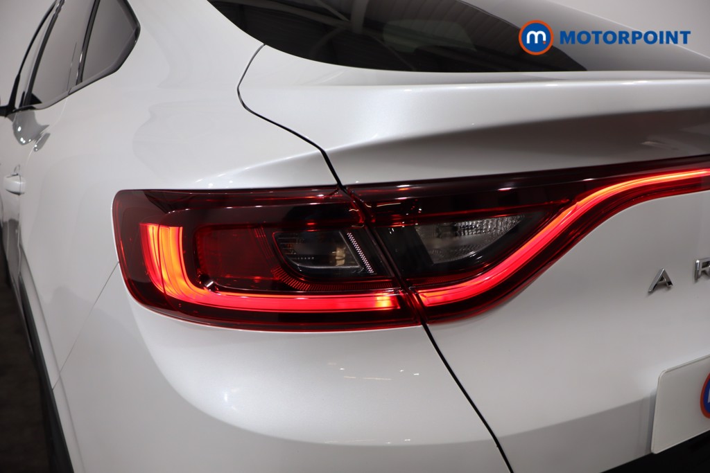 Renault Arkana R.S. Line Automatic Petrol-Electric Hybrid SUV - Stock Number (1591761) - 34th supplementary image