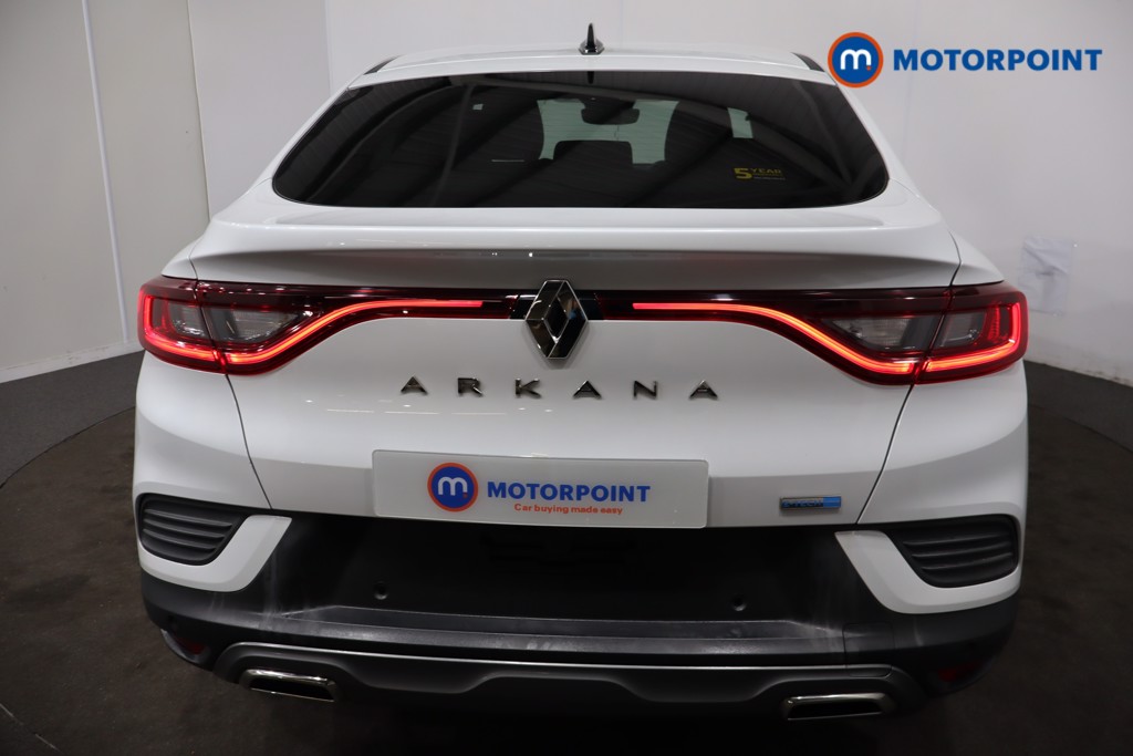Renault Arkana R.S. Line Automatic Petrol-Electric Hybrid SUV - Stock Number (1591761) - 37th supplementary image