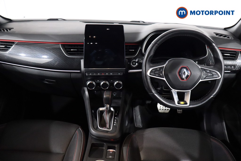 Renault Arkana R.S. Line Automatic Petrol-Electric Hybrid SUV - Stock Number (1591761) - 1st supplementary image