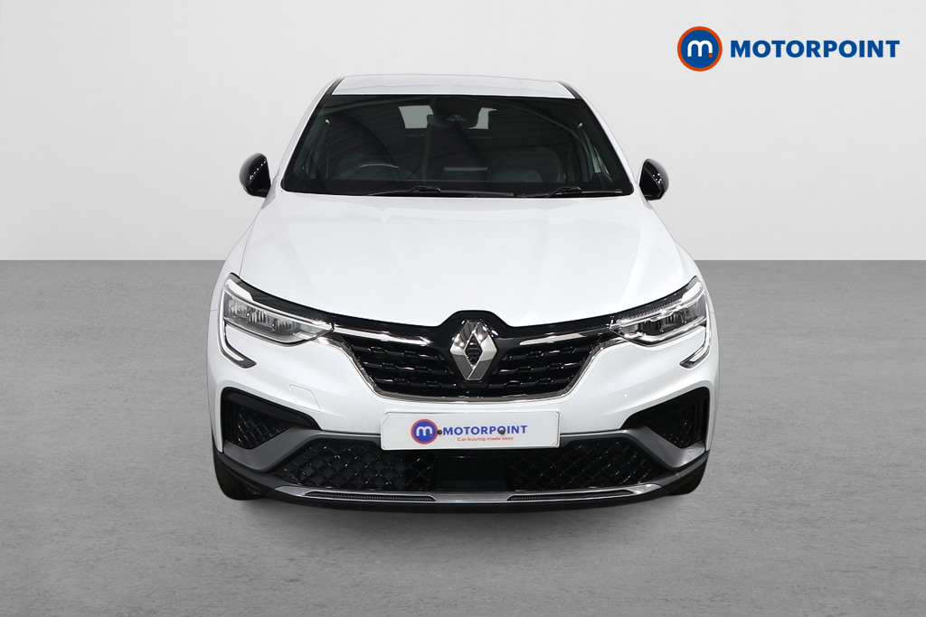 Renault Arkana R.S. Line Automatic Petrol-Electric Hybrid SUV - Stock Number (1591761) - Front bumper