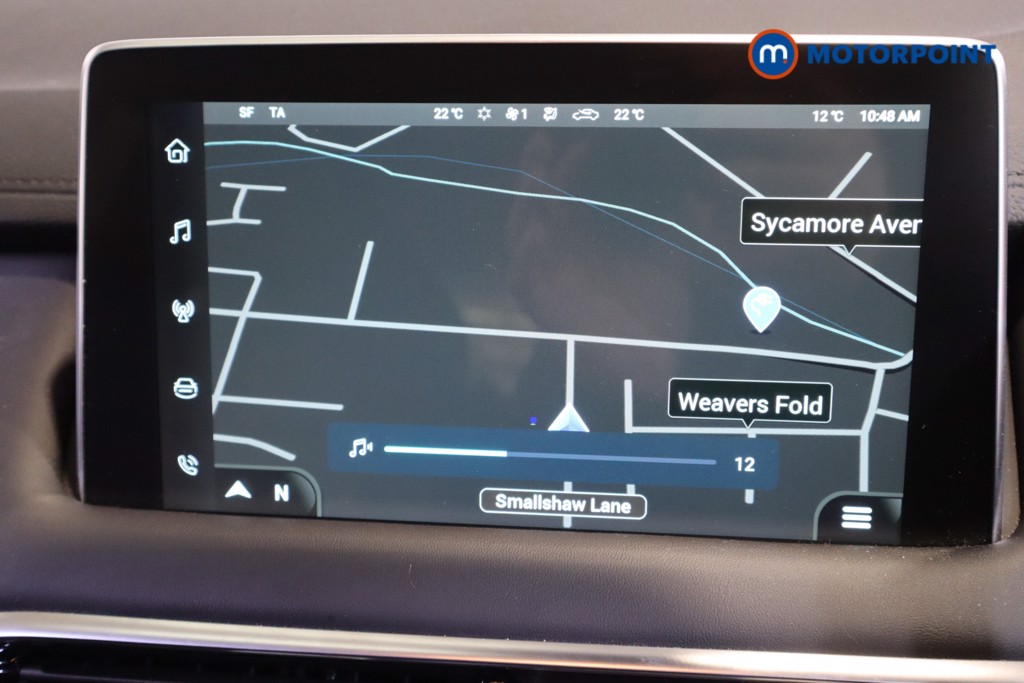 Mg Motor Uk HS Trophy Automatic Petrol SUV - Stock Number (1591788) - 2nd supplementary image