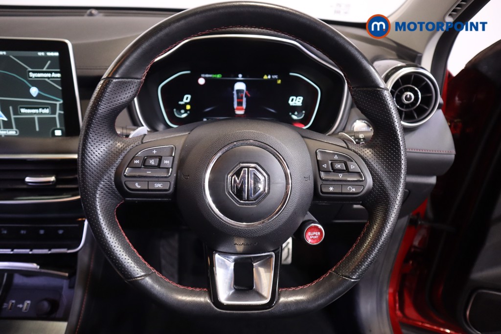 Mg Motor Uk HS Trophy Automatic Petrol SUV - Stock Number (1591788) - 3rd supplementary image